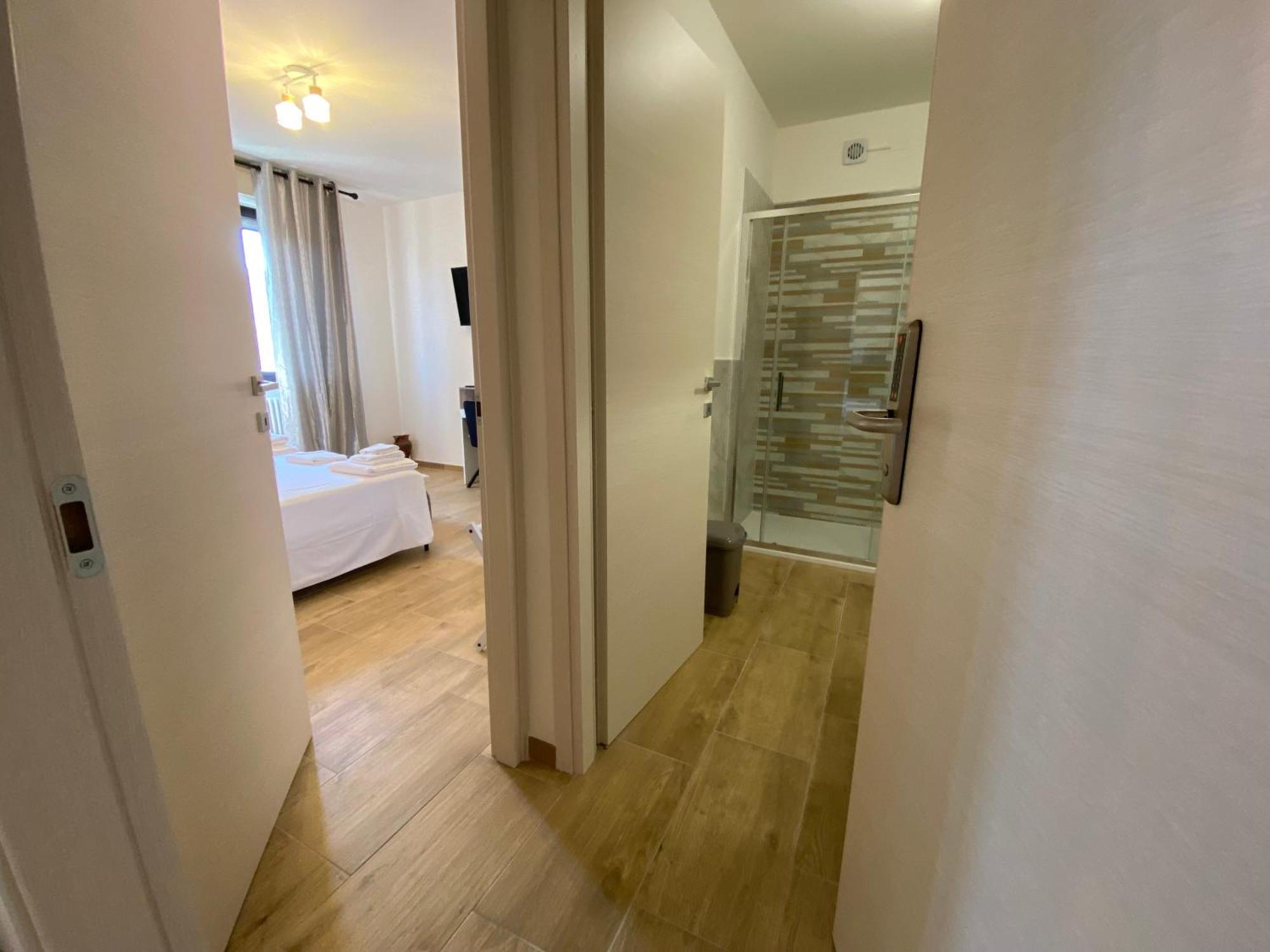 Avantgard Rooms Skyline Retreat Bologna Exterior photo