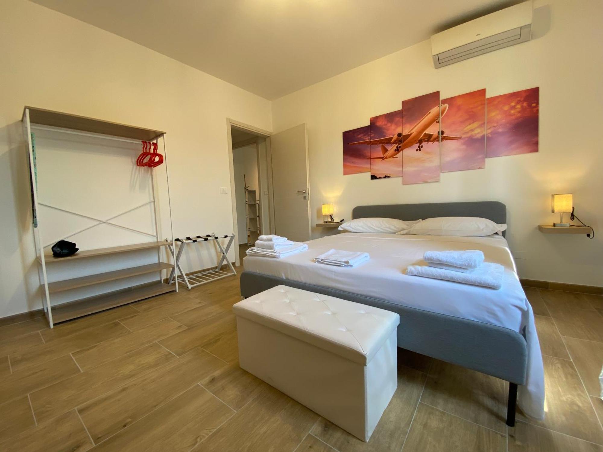 Avantgard Rooms Skyline Retreat Bologna Exterior photo