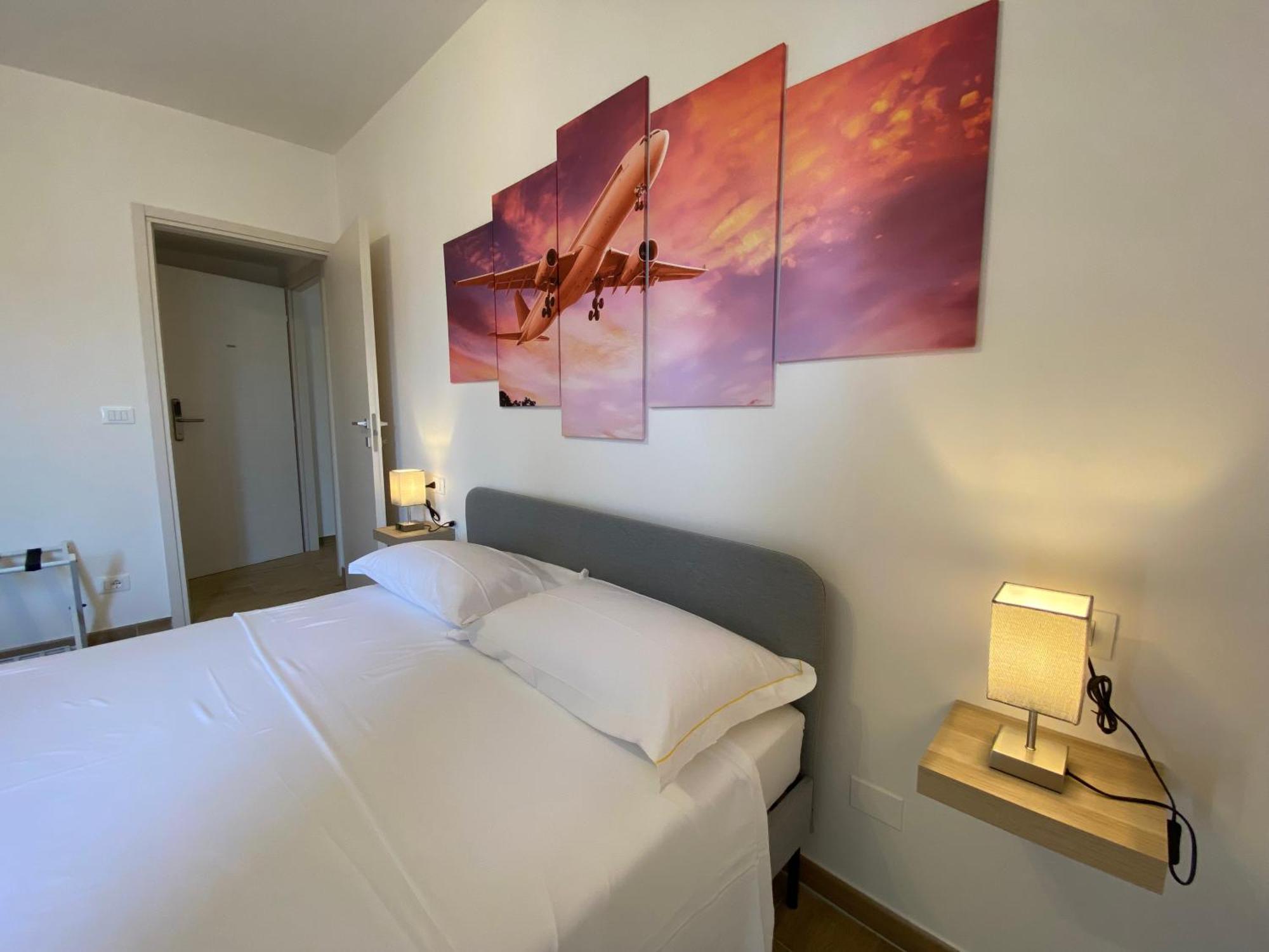 Avantgard Rooms Skyline Retreat Bologna Exterior photo