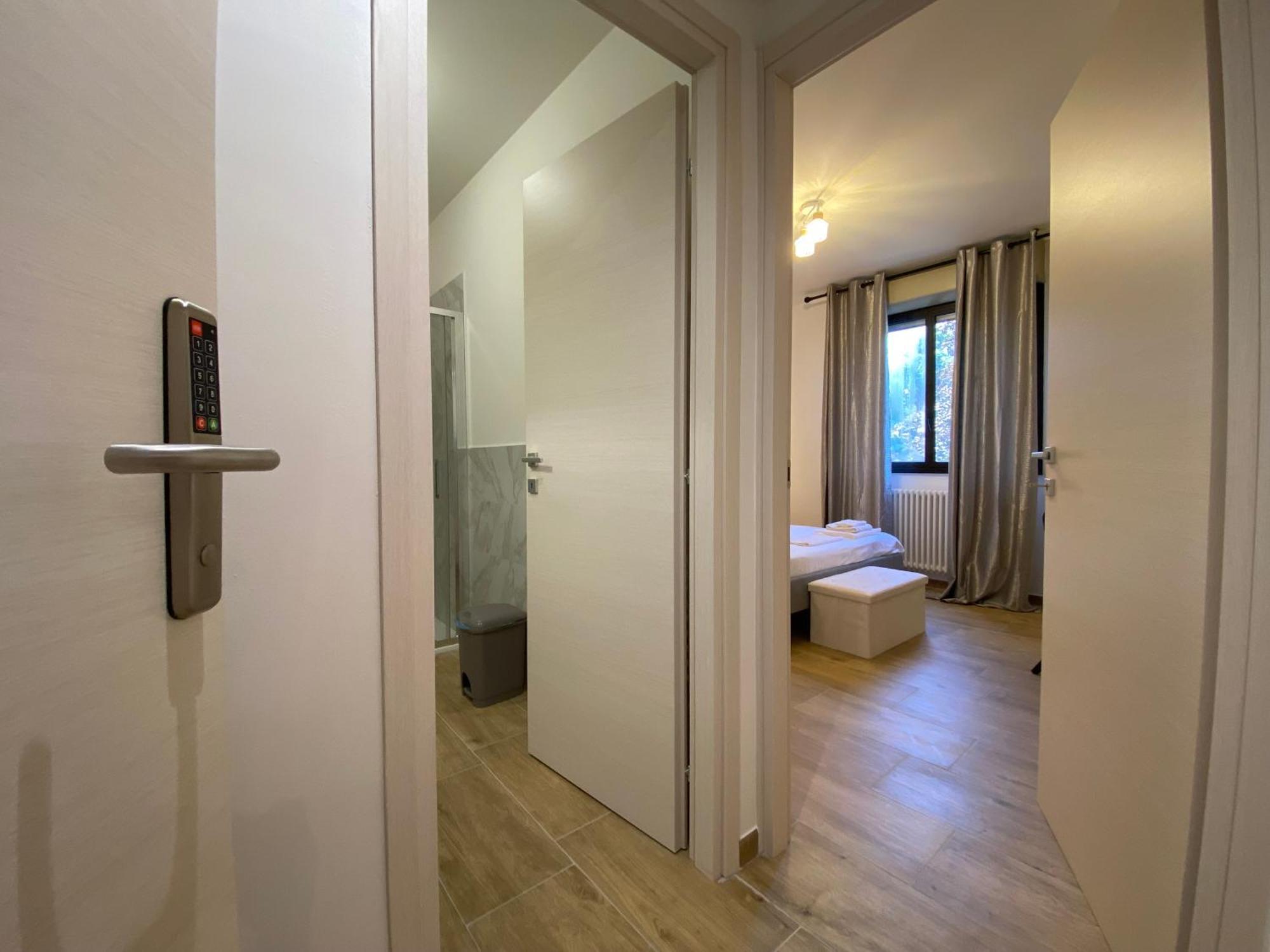 Avantgard Rooms Skyline Retreat Bologna Exterior photo