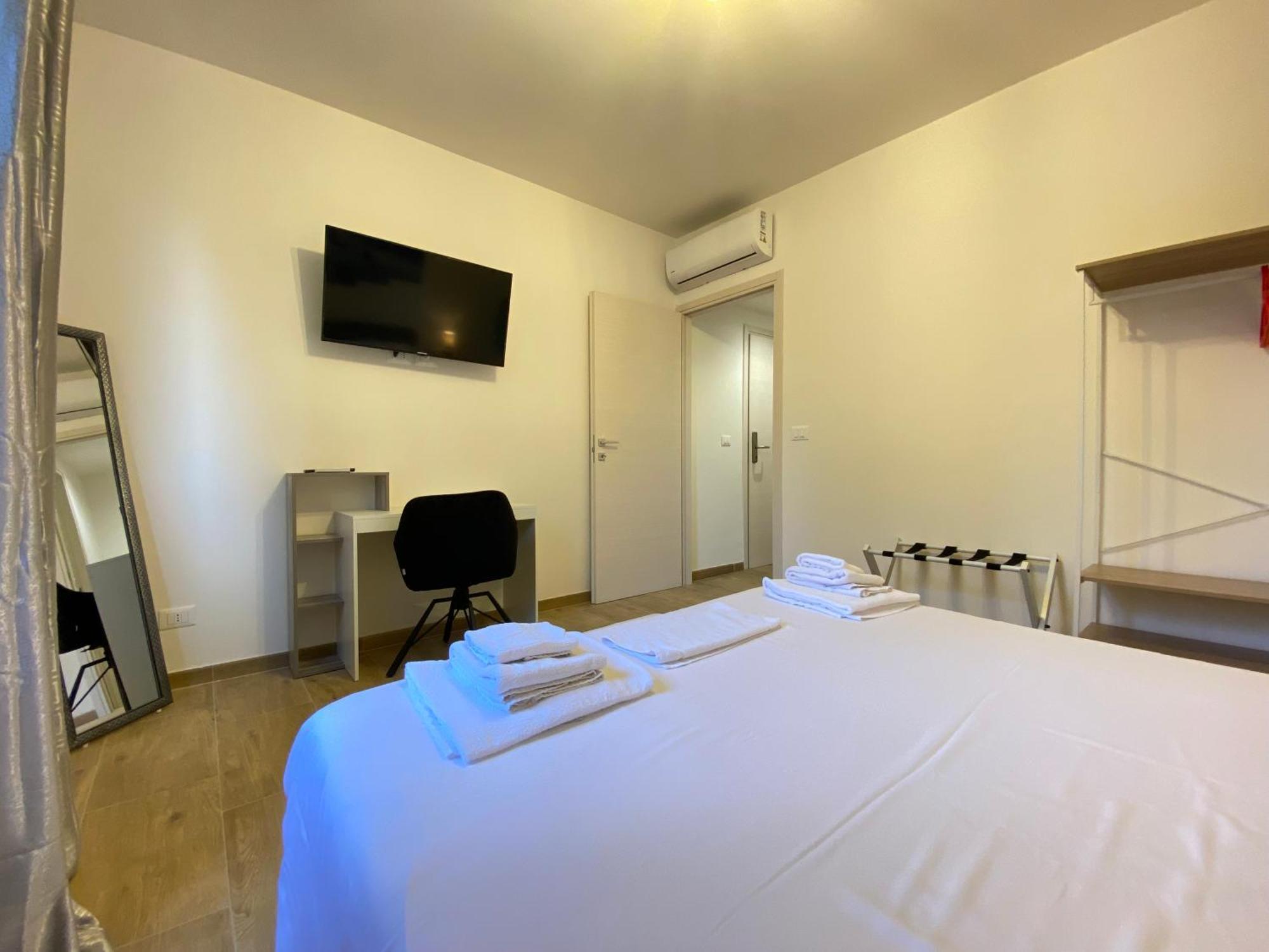 Avantgard Rooms Skyline Retreat Bologna Exterior photo