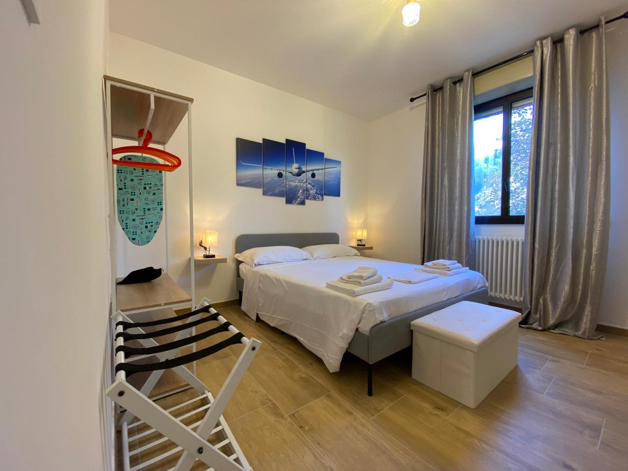 Avantgard Rooms Skyline Retreat Bologna Exterior photo