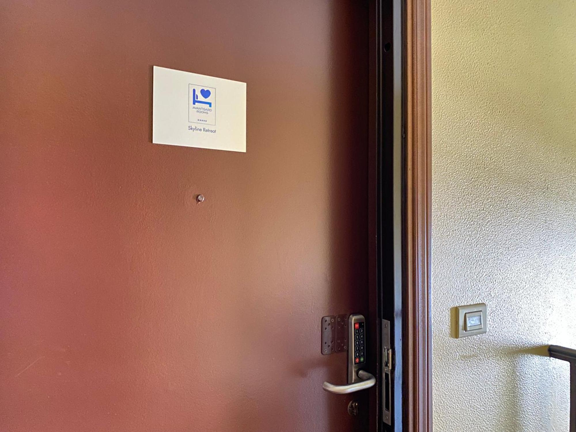 Avantgard Rooms Skyline Retreat Bologna Exterior photo